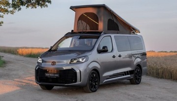 Toyota Proace II Furgon Medium 2.0 D-4D 177KM 2024 Toyota PROACE VERSO Verso 2.0 D4-D Long Family Nav