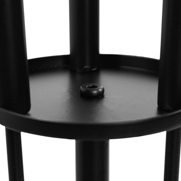 ПОДСТАВКА ДЛЯ КАМИННОГО КОМПЛЕКТА С КАМИННЫМИ АКСЕССУАРАМИ 4в1