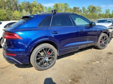 Audi Q8 2019 Audi Q8 2019 AUDI Q8 PRESTIGE S-LINE 3.0 Benzyna 335KM, zdjęcie 3