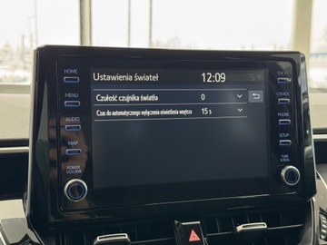 Toyota Corolla XII Sedan 1.5 VVT-i 125KM 2022 Toyota Corolla Comfort / 1 właściciel / Salon Pols, zdjęcie 28