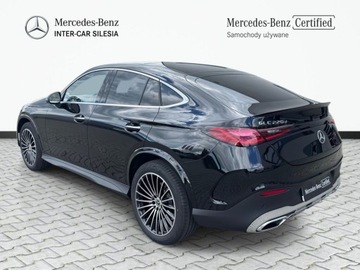 Mercedes GLC C254/X254 Coupe 2.0 220d 197KM 2025 Mercedes-Benz GLC GLC 220d 4matic Polski Salon FV23 Darmowy raport AUT, zdjęcie 6