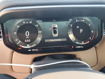 Land Rover Range Rover Sport III 2025 Land Rover Range Rover Sport SE 2025 3.0l 3.0 Benzyna 355KM, zdjęcie 9