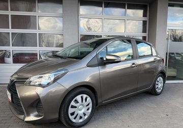 Toyota Yaris III Hatchback 5d Facelifting 1.33 Dual VVT-i 99KM 2017 Toyota Yaris salon Polska, instalacja gazowa 1.3 BenzynaLPG 99KM, zdjęcie 21