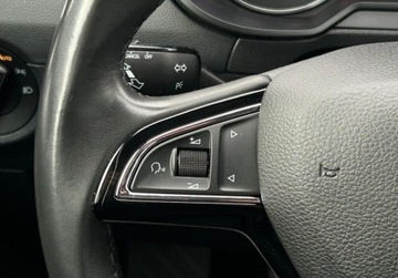 Skoda Octavia III Liftback Facelifting 1.5 TSI ACT 150KM 2019 Skoda Octavia Ambition Pakiet Amazing, FV 23, Tempomat, Czujniki, Bezwypa, zdjęcie 20