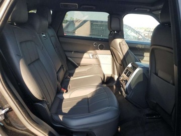 Land Rover Range Rover Sport II 2020 Land Rover Range Rover Sport HSE 2020 3.0l 3.0 Benzyna 355KM, zdjęcie 10
