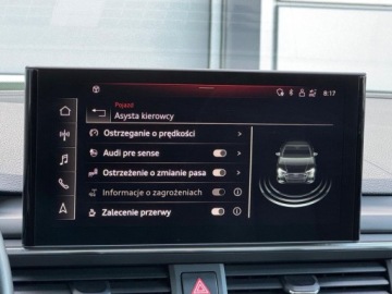 Audi A4 B9 Limousine Facelifting 2.0 40 TFSI 190KM 2020 Audi A4 Limousine Kamera cofania , Tempomat , Keyless , Reflektory Led 2.0, zdjęcie 20