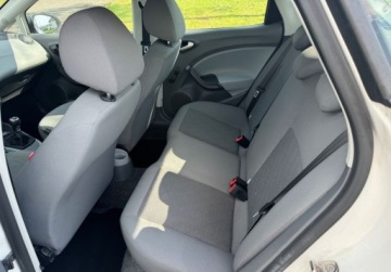 Seat Ibiza IV Hatchback 5d 1.4 MPI 85KM 2010 Seat Ibiza 1.4 Benzyna 86KM, zdjęcie 9