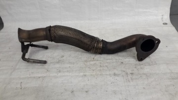 ТРУБКА ВИБРАЦИОННОГО ГЛУШИТЕЛЯ ГИБКИЙ СОЕДИНИТЕЛЬ AUDI A3 TDI