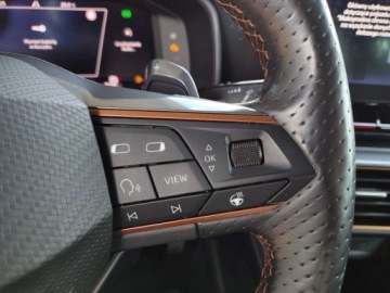 Cupra Formentor Crossover PHEV 1.4 e-HYBRID 204KM 2022 Cupra Formentor serwis 1.4 hybryda 204KM Ambient pak.Zimowy FullLink LED N, zdjęcie 16
