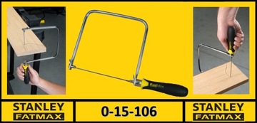 Пила для волос Стэнли 0-15-106