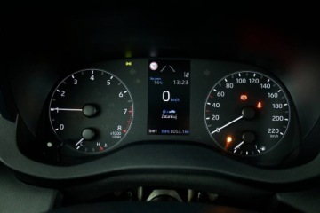 Toyota Yaris IV Hatchback 1.5 Dynamic Force 125KM 2023 Toyota Yaris 1.5 VVT-i, Salon Polska, zdjęcie 7