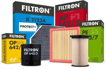 FILTR KABINY KABINA FILTRON 93174800 93264982 68