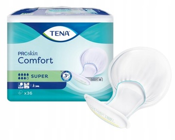Tena Comfort Super pieluchy anatomiczne 2op x 36sz