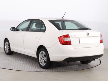 Skoda Rapid II Spaceback 1.2 TSI 90KM 2017 Skoda Rapid 1.2 TSI, Salon Polska, DSG, Klima, zdjęcie 3