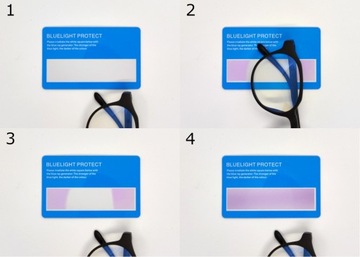 ПРОЗРАЧНЫЕ ПРОЗРАЧНЫЕ ОЧКИ С ФИЛЬТРОМ СИНЕГО СВЕТА + аксессуары