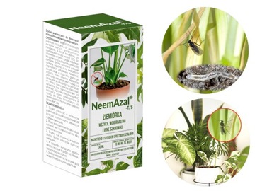 NEEMAZAL T/S 30ML СПРЕЙ ПРЕПАРАТ ПРОТИВ ЗЕМЛЯЧКИ, ТЛИ И ТРИПСА