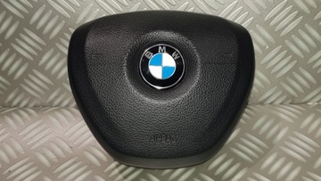 BMW F06 F07 F10 F11 F12 F13 PODUSZKA AIRBAG KIEROWCY USA ORYGINAŁ 6783828