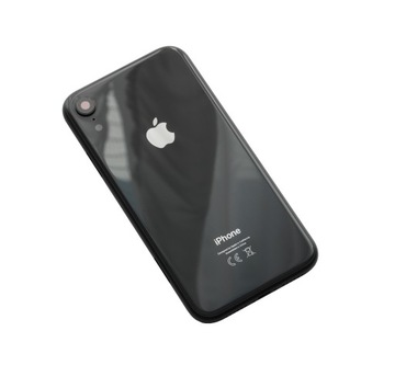 КОРПУС ДЛЯ iPhone XR, ЧЕРНЫЙ