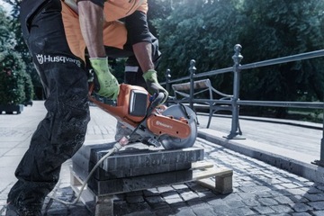 Набор аккумуляторных ножей K535i Husqvarna
