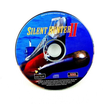 SILENT HUNTER II 2 SH PC