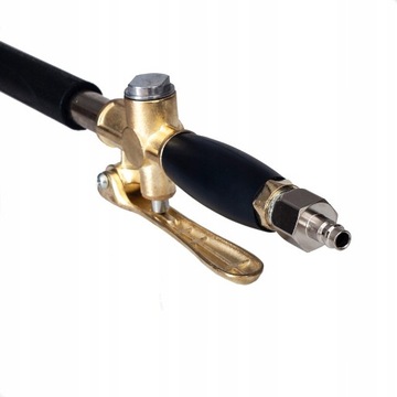 ПНЕВМАТИЧЕСКАЯ ШТУКАТУРНАЯ МАШИНА ДЛЯ СТЕННОГО РАСТВОРА С 8 МЕТАЛЛИЧЕСКИМИ НАСАДКАМИ