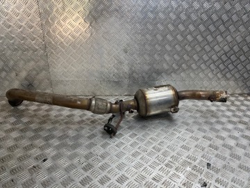 MERCEDES W245 FILTR SADZY CZĄSTEK STAŁYCH BM11115