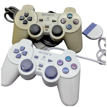 PlayStation One SCPH-102 PS1 PSX Консоль, набор 6 игр, 2 прокладки, карта