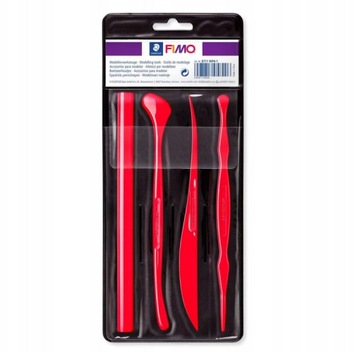 Zestaw Narzędzi do Modelowania Fimo Staedtler 8711