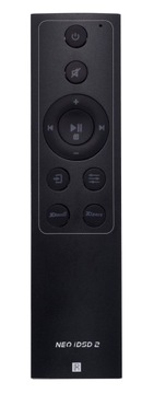iFi Audio NEO iDSD 2 — Bluetooth ЦАП/усилитель, DSD512, aptX без потерь