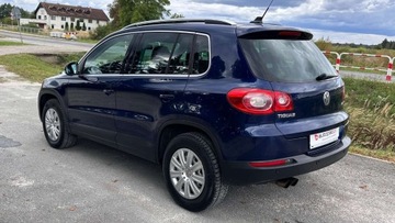 Volkswagen Tiguan I 2008 Volkswagen Tiguan Raty 4x4 2.0 benz Panorama Klimatronic Zarej w PL 190tys, zdjęcie 21