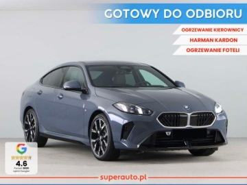 BMW Seria 2 F74 2025 BMW Seria 2 Gran Coupe 220 Sport Sedan 1.5 (170KM) 2025