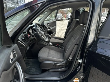 Opel Zafira C Tourer 1.4 Turbo ECOTEC 140KM 2014 Opel Zafira FlexFix, Grzane Fotele i Kier. Navi, zdjęcie 9