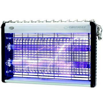 LAMPA OWADOBÓJCZA NA KOMARY, MUCHY, ĆMY, OWADY HUNTER