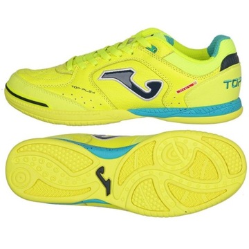 Żółte Syntetyk Buty Sport Halowe Joma r.42,5