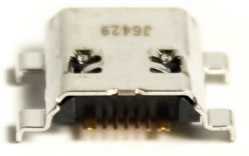 РАЗЪЕМ USB-ПОРТА ДЛЯ ЗАРЯДКИ SAMSUNG J710 J7 2016 г.