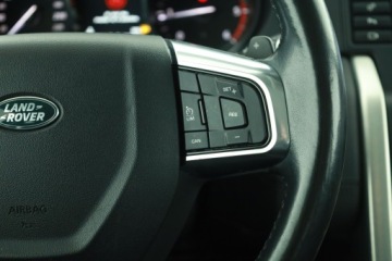 Land Rover Discovery Sport SUV 2.0 TD4 180KM 2017 Land Rover Discovery Sport TD4, Salon Polska, zdjęcie 18