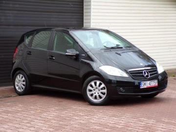 Mercedes Klasa A W169 Coupe 1.7 180 116KM 2010 Mercedes A 180 Klimatyzacja / Gwarancja / 1.7 /, zdjęcie 1