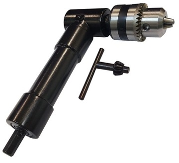 УГЛОВОЕ ПРИСПОСОБЛЕНИЕ ДЛЯ СВЕРЛИЛЬНОЙ МАШИНЫ