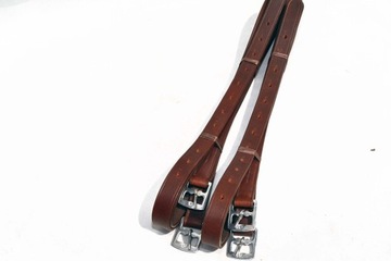 PUŚLISKA SKORZANE 110CM STRONG