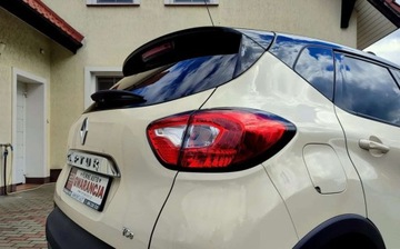 Renault Captur I Crossover 1.2 ENERGY TCe 118KM 2016 Renault Captur Filmik VIDEO Jak Nowy Sam Zobacz NAVI AUTOMAT 1.2 Benzyna, zdjęcie 23