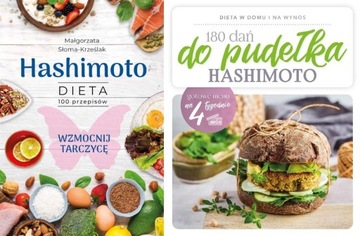 HASHIMOTO + 180 DAŃ DO PUDEŁKA HASHIMOTO