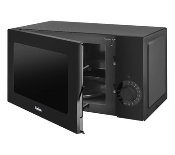 Amika AMGF17M2B 600W 17L Timer Black Timer Mixa