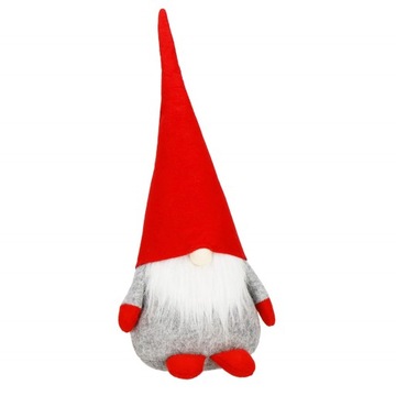 БОЛЬШОЙ СЛОН РОЖДЕСТВЕНСКИЙ ГНОМ САНТА ГНОМ ДЛЯ УКРАШЕНИЯ РОЖДЕСТВЕНСКОГО ПОДАРКА