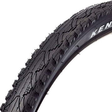 Opona rowerowa na rowerm KENDA 26x1,95 --- 50-559
