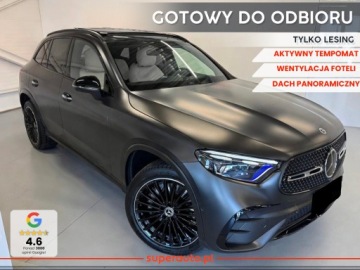 Mercedes GLC C254/X254 Coupe 2.0 220d 197KM 2026 MERCEDES-BENZ GLC 220 d 4-Matic AMG Line 2.0(197KM) 2026