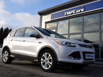 Ford Escape III 2016 Ford Escape 2.0 Benzyna Panorama Kamera cofania Titanium 2.0 Benzyna 241KM, zdjęcie 2