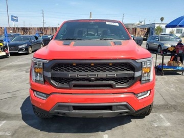 Ford 2023 Ford F150 Supercrew 2023 5.0l 5.0 Benzyna 400KM, zdjęcie 5