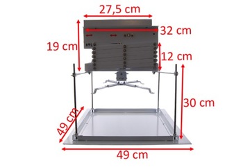Электрический подъемник для проектора Suprema 100CM
