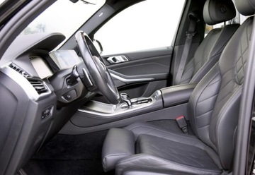 BMW X5 G05 SUV 2.0 25d 231KM 2022 BMW X5 SALON PL/1 Ręka/Bezwyp/Serwis ASO/ Jak, zdjęcie 12