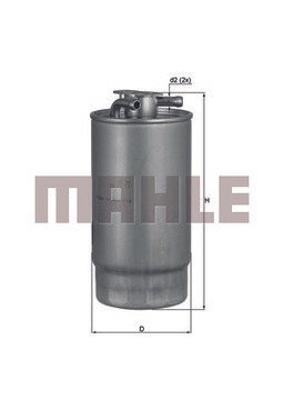 FILTR OLEJE MAHLE 11422247392 LPZ000020 P9118 1457 + 2 JINÉ PRODUKTY